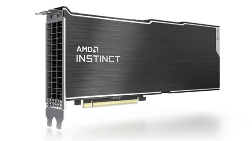 Περισσότερες πληροφορίες για "AMD Instinct MI100"