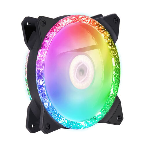 Περισσότερες πληροφορίες για "Cooler Master MasterFan MF120 Prismatic 3 IN 1 (12cm/4 ακίδων/Μαύρο)"