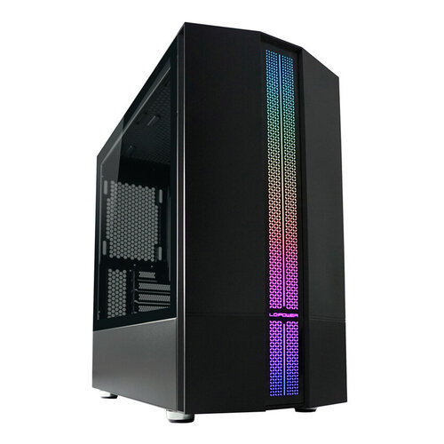 Περισσότερες πληροφορίες για "LC-Power Gaming 711MB - Nightbreak_X (Micro Tower/Μαύρο)"