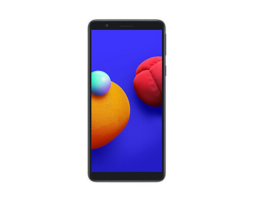 Περισσότερες πληροφορίες για "Samsung Galaxy A01 Core (Μαύρο/16 GB)"