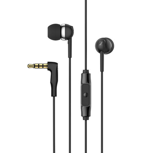 Περισσότερες πληροφορίες για "Sennheiser CX 80S (Μαύρο)"