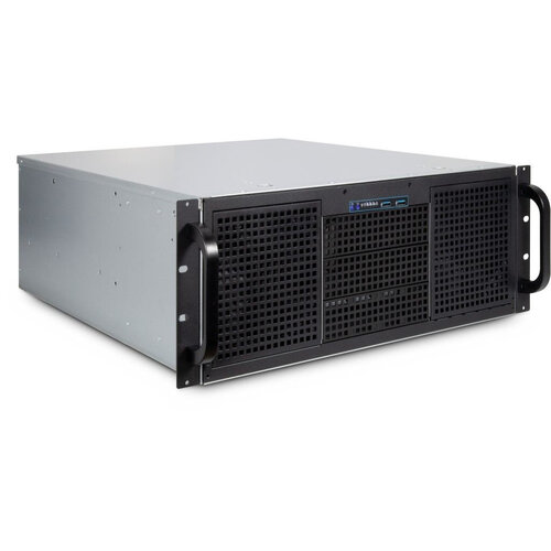 Περισσότερες πληροφορίες για "Inter-Tech 4U 40248 (Rack/Μαύρο)"