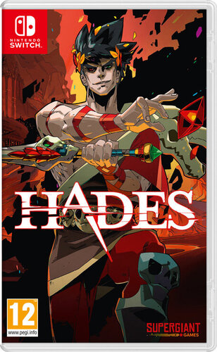 Περισσότερες πληροφορίες για "Nintendo Hades Limited Edition (Nintendo Switch)"