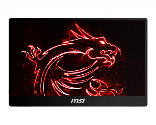 Περισσότερες πληροφορίες για "MSI Optix MAG162V (15.6"/Full HD)"