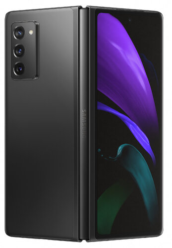 Περισσότερες πληροφορίες για "Samsung Galaxy Z Fold2 5G SM-F916B (Μαύρο/256 GB)"