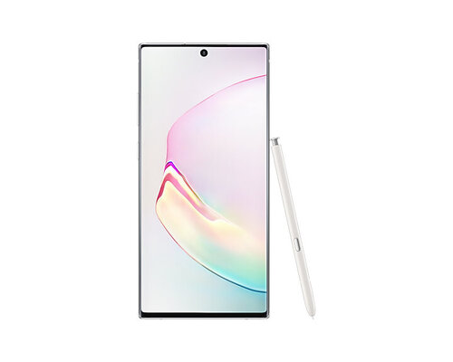 Περισσότερες πληροφορίες για "Samsung Galaxy Note10+ 5G SM-N976QZWAXSG (Άσπρο/256 GB)"