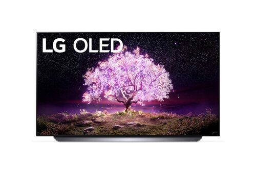 Περισσότερες πληροφορίες για "LG C1 55 inch Class 4K Smart OLED TV w/ AI ThinQ (54.6'' Diag)"