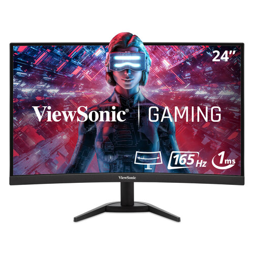 Περισσότερες πληροφορίες για "Viewsonic VX Series VX2468-PC-MHD (24"/Full HD)"