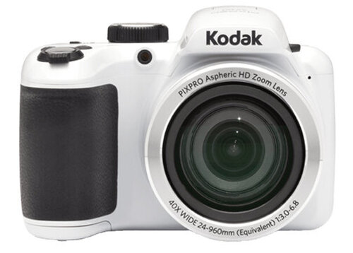 Περισσότερες πληροφορίες για "Kodak AZ401WH"