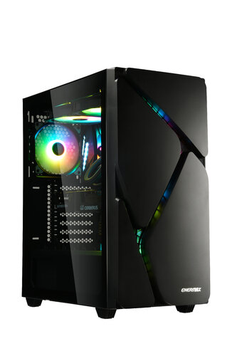 Περισσότερες πληροφορίες για "Enermax MarbleShell MS30 Gaming Computer Case - Mid-tower Black SPCC (Tower/Μαύρο)"