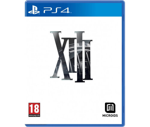 Περισσότερες πληροφορίες για "Microids XIII Limited Edition (PlayStation 4)"