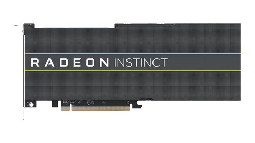 Περισσότερες πληροφορίες για "AMD Instinct MI50"