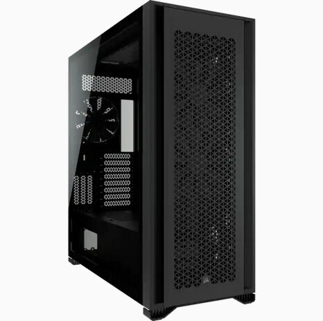 Περισσότερες πληροφορίες για "Corsair 7000D AIRFLOW (Full Tower/Μαύρο)"