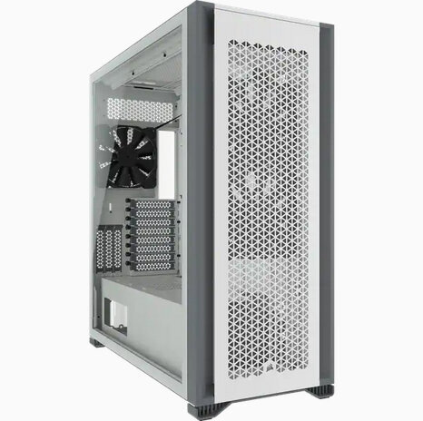 Περισσότερες πληροφορίες για "Corsair 7000D AIRFLOW (Full Tower/Άσπρο)"