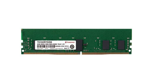 Περισσότερες πληροφορίες για "Transcend 32GB DDR4 3200 REG-DIMM CL22 TS4GHR72V2E3 (32 GB/DDR4/3200MHz)"