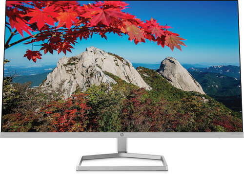 Περισσότερες πληροφορίες για "HP M27fd (27"/Full HD)"