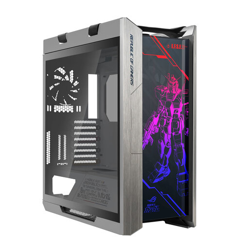 Περισσότερες πληροφορίες για "ASUS ROG Strix Helios GX601 (Midi Tower/Γκρι, Διαφανής)"