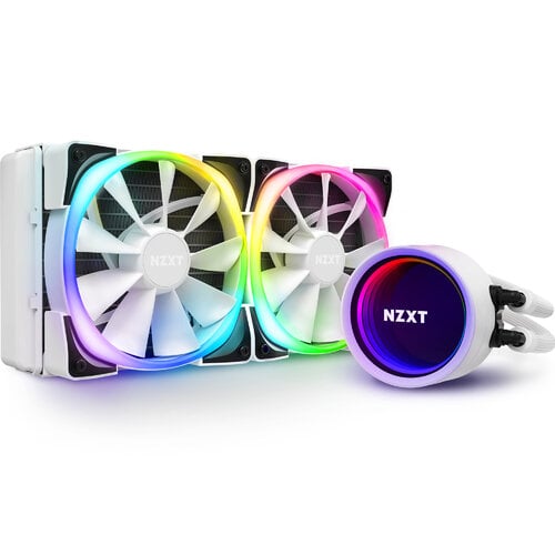 Περισσότερες πληροφορίες για "NZXT Kraken X53 RGB"