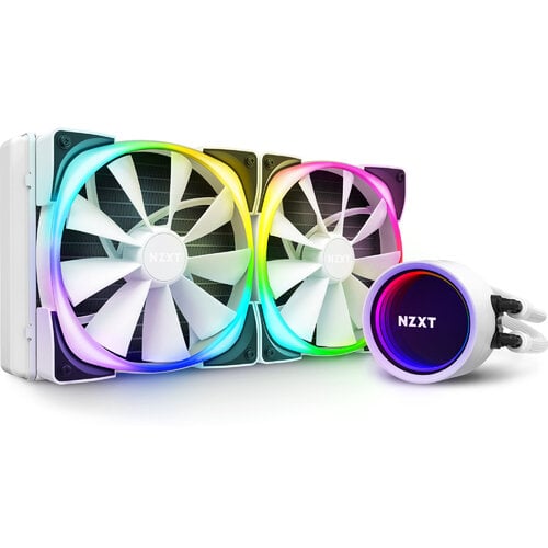 Περισσότερες πληροφορίες για "NZXT Kraken X63 RGB"