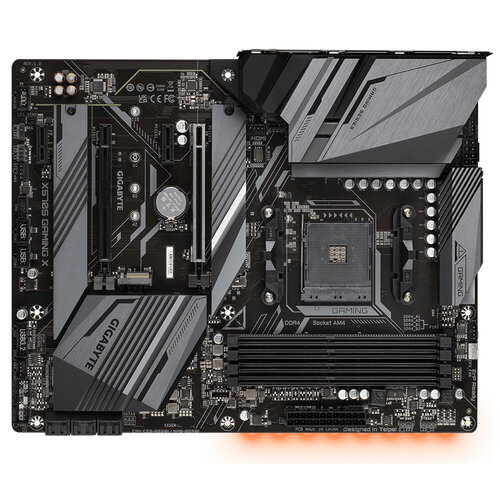 Περισσότερες πληροφορίες για "Gigabyte X570S GAMING X (rev. 1.0)"