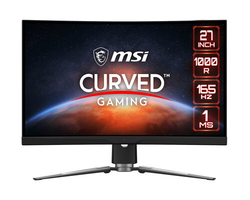 Περισσότερες πληροφορίες για "MSI MPG Artymis 273CQR (27"/4K Ultra HD)"