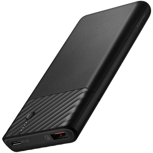 Περισσότερες πληροφορίες για "Spigen PocketBoost (Μαύρο/10000mAh)"