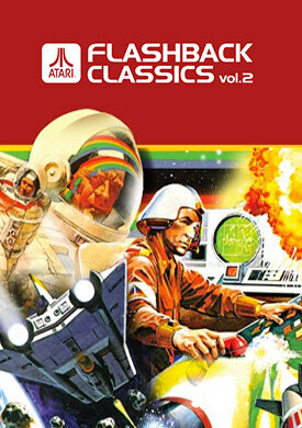 Περισσότερες πληροφορίες για "Atari Flashback Classics Vol. 2 (Xbox One)"