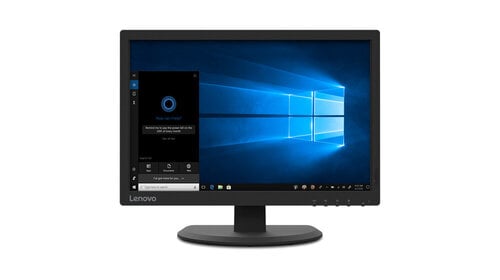 Περισσότερες πληροφορίες για "Lenovo ThinkVision E20-20 (19.5"/WXGA+)"