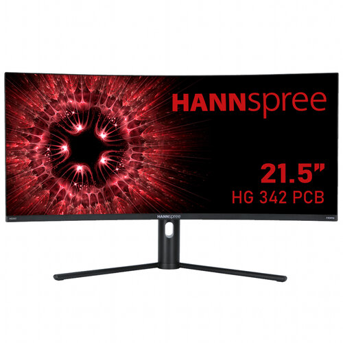 Περισσότερες πληροφορίες για "Hannspree HG 342 PCB (34"/UltraWide Quad HD)"