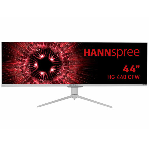 Περισσότερες πληροφορίες για "Hannspree HG 440 CFW (43.8"/WFHD)"