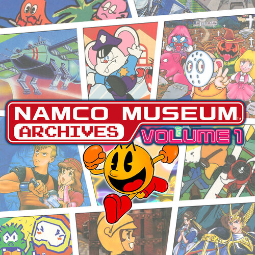 Περισσότερες πληροφορίες για "BANDAI NAMCO Entertainment Museum Archives Volume 1 (Nintendo Switch)"