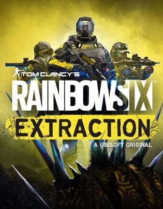 Περισσότερες πληροφορίες για "Ubisoft Tom Clancy’s Rainbow Six Extraction (PlayStation 4)"