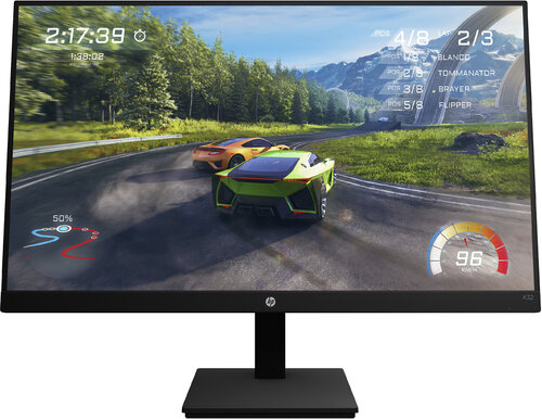 Περισσότερες πληροφορίες για "HP X32 QHD Gaming Monitor (31.5"/Quad HD)"