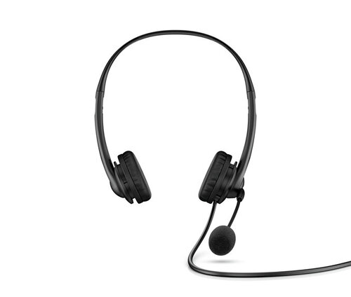 Περισσότερες πληροφορίες για "HP Stereo USB Headset G2 (Μαύρο/Ενσύρματα)"