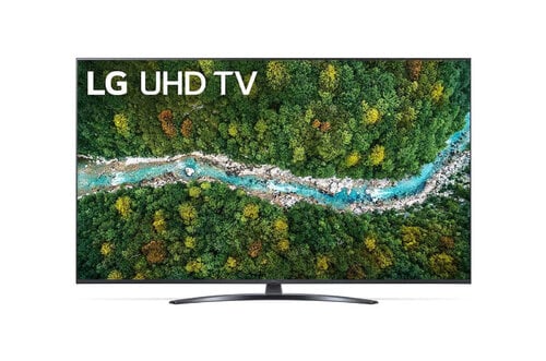 Περισσότερες πληροφορίες για "LG 65UP78003LB"