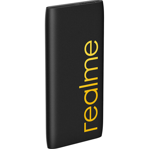 Περισσότερες πληροφορίες για "realme Power Bank 2 (Μαύρο/10000mAh)"