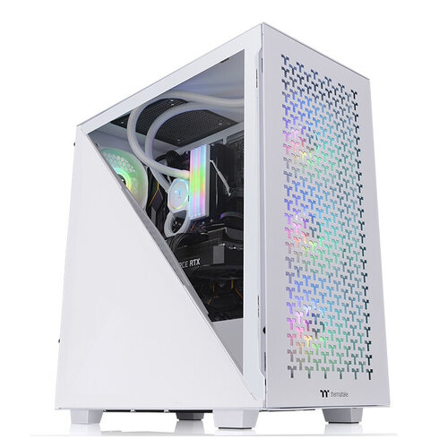 Περισσότερες πληροφορίες για "Thermaltake Divider 300 TG Air Snow (Midi Tower/Άσπρο)"