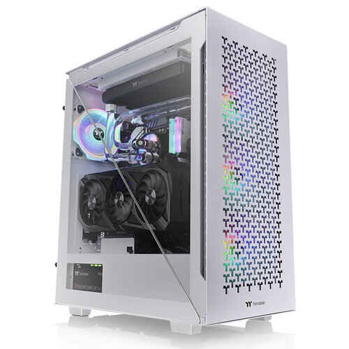 Περισσότερες πληροφορίες για "Thermaltake Divider 500 TG Air Snow Mid Tower (Midi Tower/Άσπρο)"