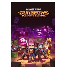 Περισσότερες πληροφορίες για "Microsoft Minecraft Dungeons Ultimate Edition (Xbox One)"