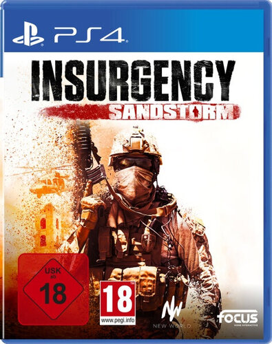 Περισσότερες πληροφορίες για "GAME Insurgency: Sandstorm (PlayStation 4)"