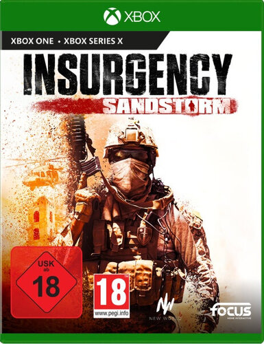 Περισσότερες πληροφορίες για "GAME Insurgency: Sandstorm"