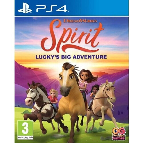 Περισσότερες πληροφορίες για "BANDAI NAMCO Entertainment Spirit: Lucky's Big Adventure (PlayStation 4)"