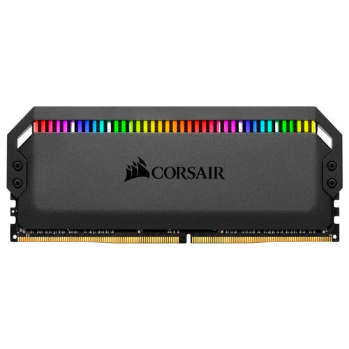 Περισσότερες πληροφορίες για "Corsair CMT16GX4M2C3200C14 (16 GB/DDR4/3200MHz)"