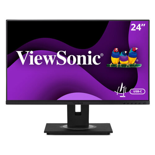 Περισσότερες πληροφορίες για "Viewsonic VG Series 24IN ERG 1080P IPS DOCKING MON (24"/Full HD)"