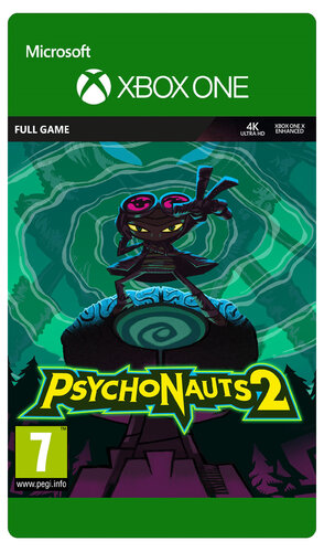 Περισσότερες πληροφορίες για "Microsoft Psychonauts 2"