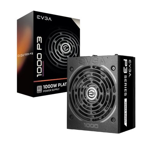 Περισσότερες πληροφορίες για "EVGA SuperNOVA P3 (1000W)"