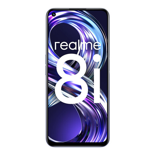 Περισσότερες πληροφορίες για "realme 8i (Πορφυρό/128 GB)"