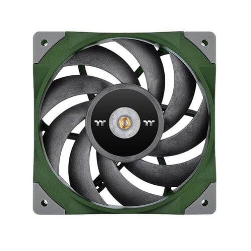 Περισσότερες πληροφορίες για "Thermaltake Toughfan 12 Racing Green High Static Pressure Radiator Fan (12cm/4 ακίδων/Πράσινο)"