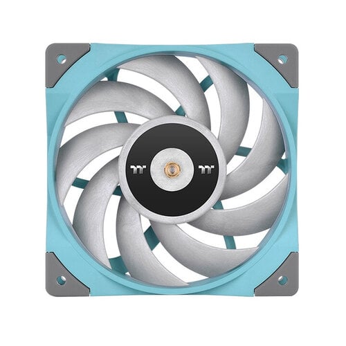 Περισσότερες πληροφορίες για "Thermaltake Toughfan 12 Turquoise High Static Pressure Radiator Fan (12cm/4 ακίδων/Μπλε)"