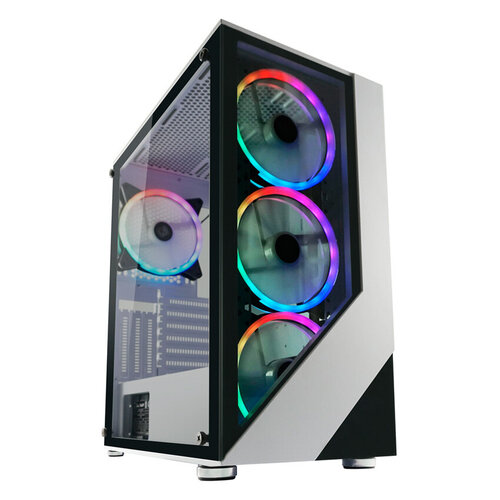 Περισσότερες πληροφορίες για "LC-Power Gaming 803W (Midi Tower/Μαύρο, Άσπρο)"